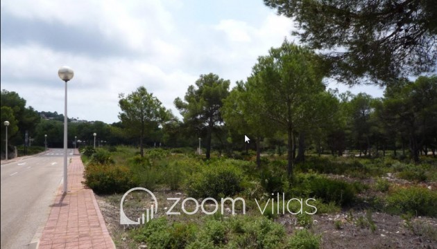 Resale - Plot / Land - Jávea - La Cala