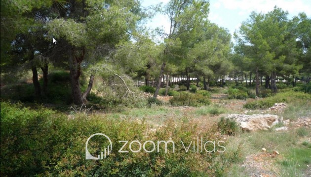 Resale - Plot / Land - Jávea - La Cala