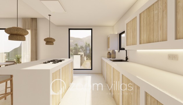 New Build - Villa - Moraira - Pinar del advocat