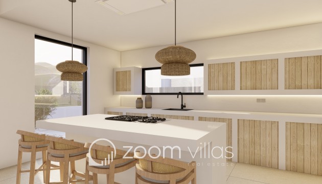 New Build - Villa - Moraira - Pinar del advocat