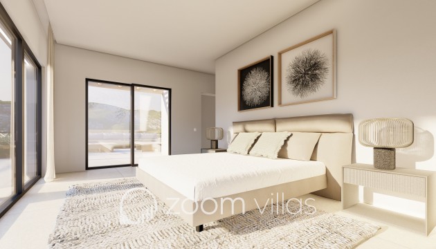 New Build - Villa - Moraira - Pinar del advocat