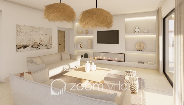 New Build - Villa - Moraira - Pinar del advocat