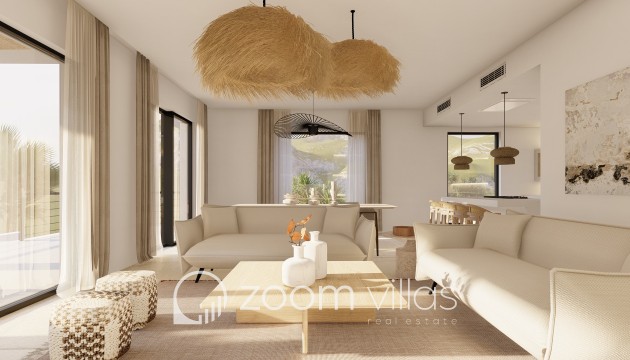 New Build - Villa - Moraira - Pinar del advocat