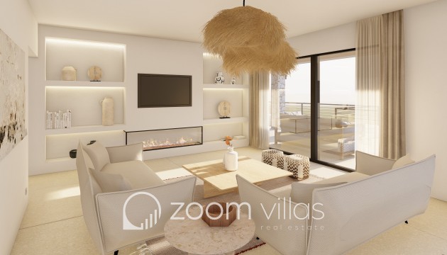 New Build - Villa - Moraira - Pinar del advocat