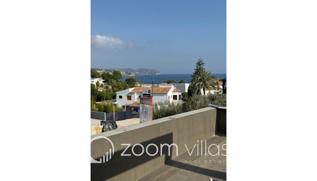 Resale - Villa - Benissa