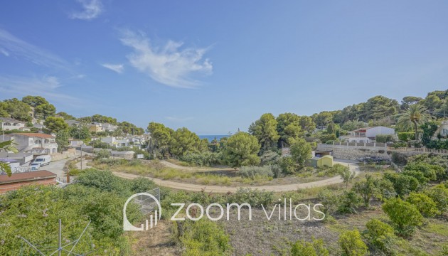 New Build - Villa - Benissa - Cala advocat