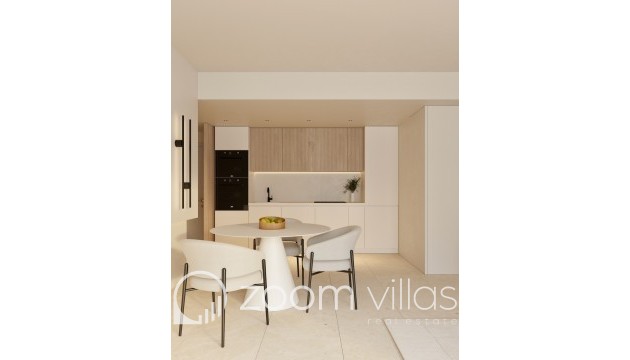 New Build - Apartment - Calpe - Calpe Town Centre