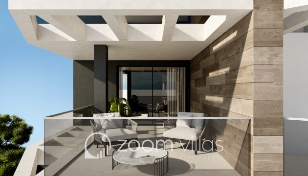 New Build - Apartment - Calpe - Calpe Town Centre