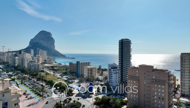 New Build - Apartment - Calpe - Calpe Town Centre