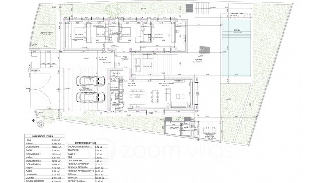 Nueva construcción  - Villa - Moraira - Solpark