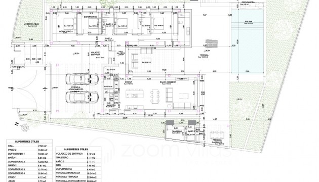 New Build - Villa - Moraira - La Sabatera