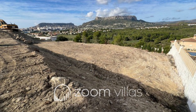 Reventa - Villa - Calpe - Casanova