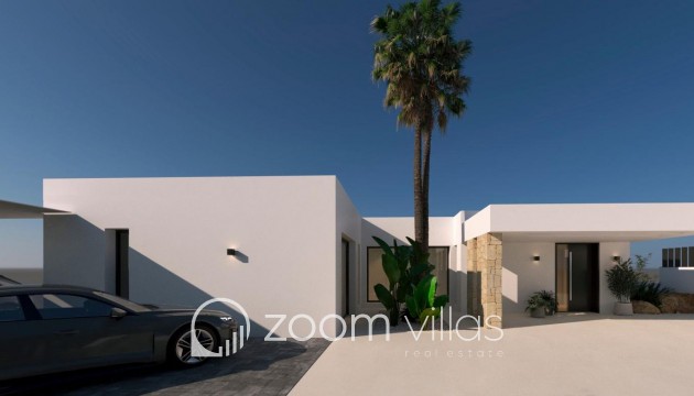 Resale - Villa - Calpe - Casanova