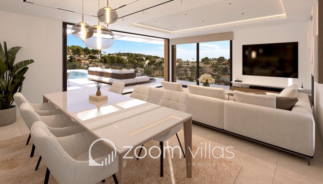 Reventa - Villa - Calpe - Empedrola