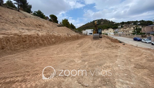 Reventa - Villa - Calpe - Empedrola