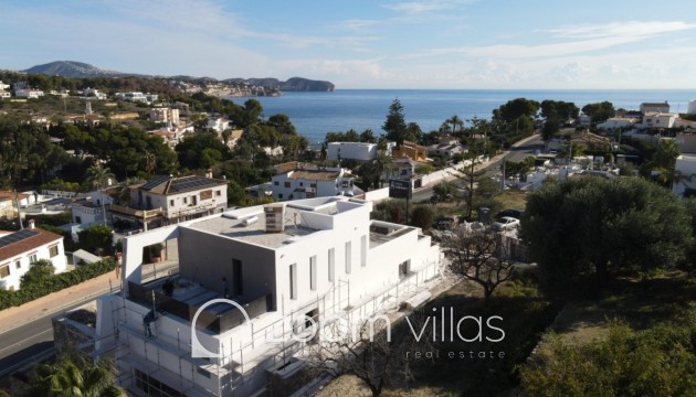 Resale - Villa - Benissa