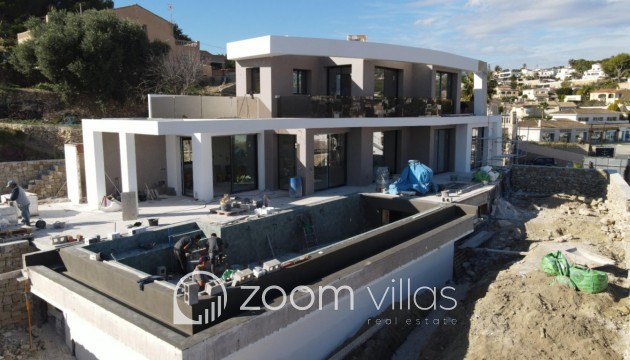 Resale - Villa - Benissa