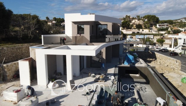 Resale - Villa - Benissa