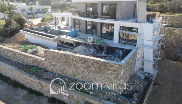 Resale - Villa - Benissa