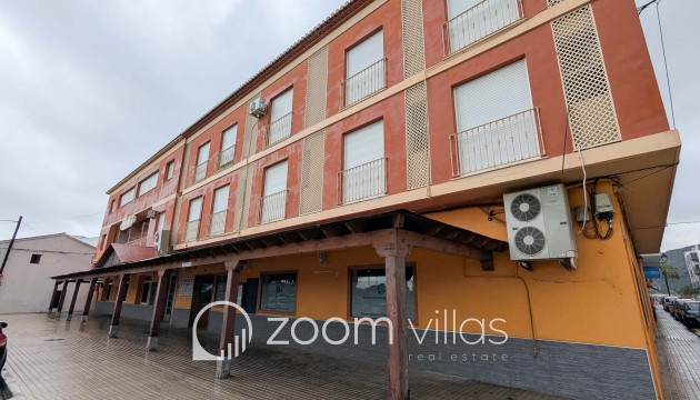 Resale - Commercial Space - Denia - La Xara