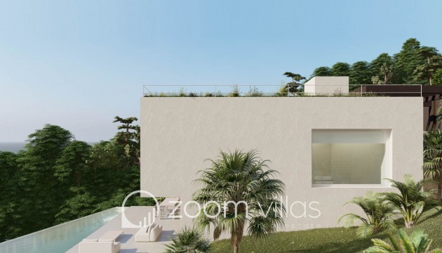 New Build - Villa - Denia - Colina San Nicolas