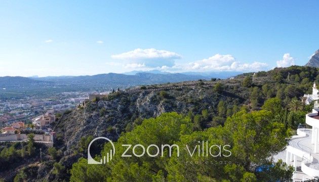 Resale - Plot / Land - Jávea - Cap de San Antonio