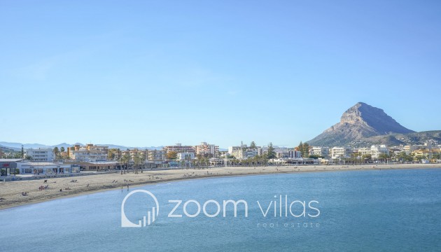 Resale - Plot / Land - Jávea - Cap de San Antonio