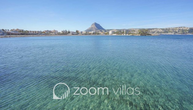 Resale - Plot / Land - Jávea - Cap de San Antonio