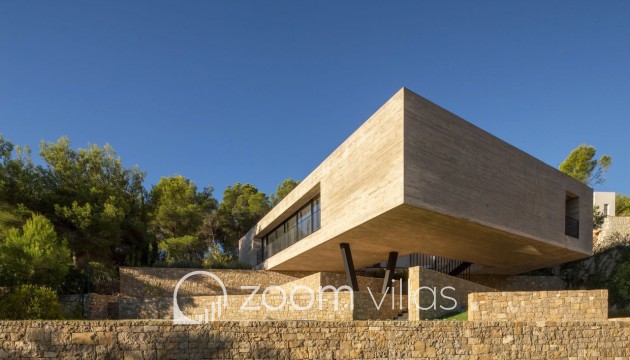 New Build - Villa - Benissa - Raco de Galeno