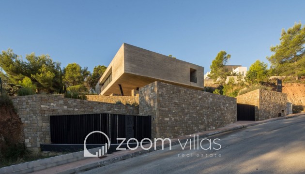 New Build - Villa - Benissa - Raco de Galeno