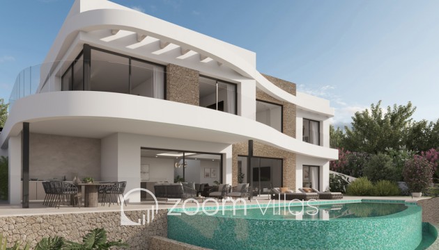 Neubau - Villa - Moraira - El Tesoro