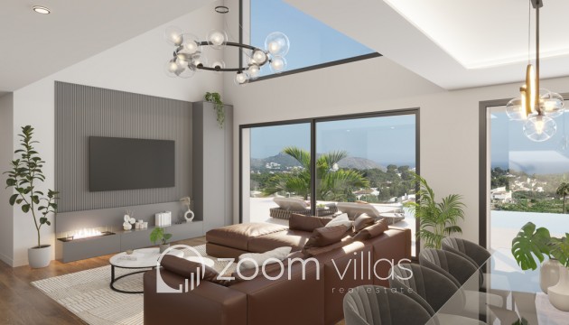 Neubau - Villa - Moraira - El Tesoro