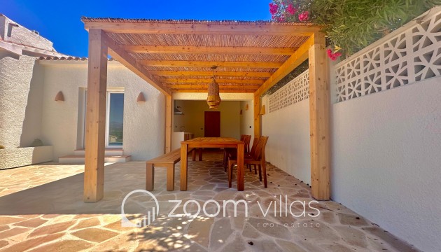 Resale - Villa - Moraira - Costera del mar