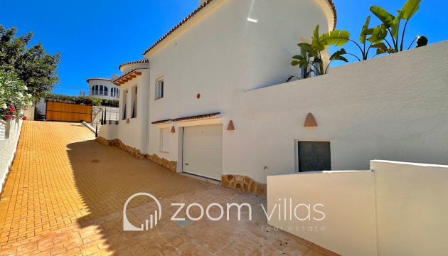 Resale - Villa - Moraira - Costera del mar