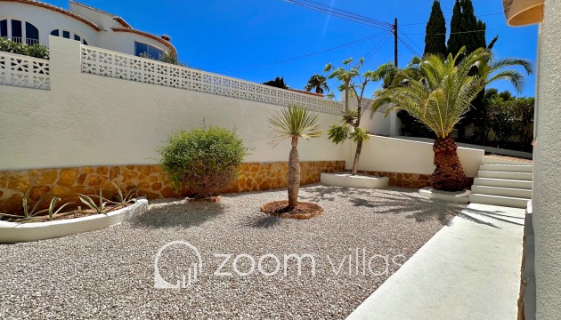 Resale - Villa - Moraira - Costera del mar