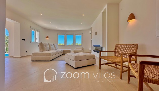 Resale - Villa - Moraira - Costera del mar