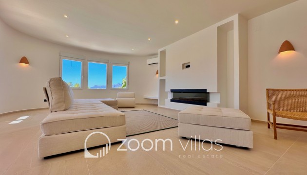 Resale - Villa - Moraira - Costera del mar