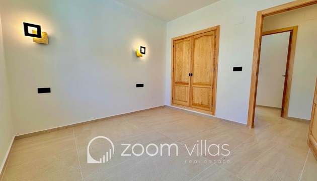 Resale - Villa - Moraira - Costera del mar