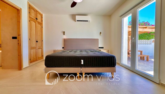 Resale - Villa - Moraira - Costera del mar