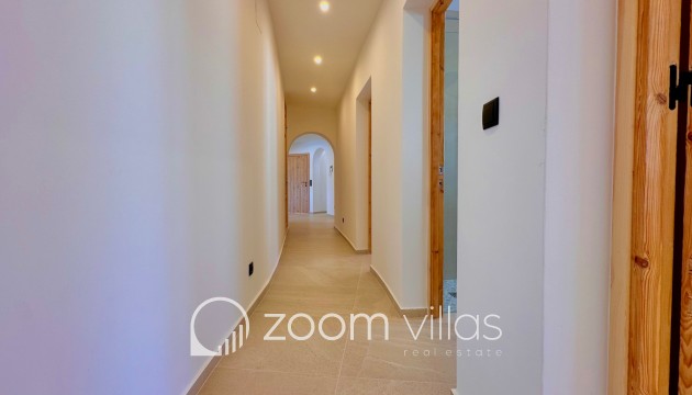 Resale - Villa - Moraira - Costera del mar