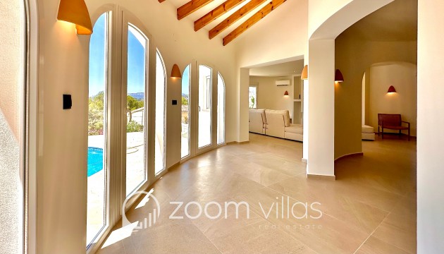 Resale - Villa - Moraira - Costera del mar