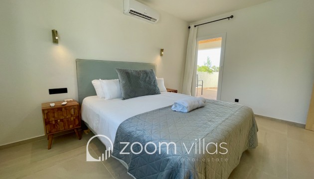 Resale - Villa - Moraira - Costera del mar