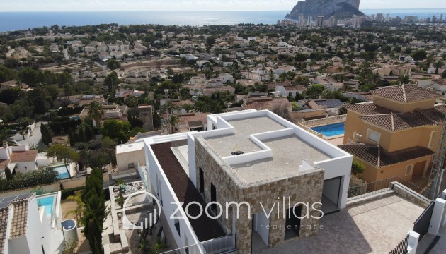 Nouvelle construction - Villa - Calpe - Gran Sol