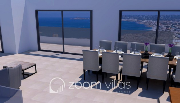 New Build - Villa - Jávea - La Corona