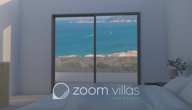 New Build - Villa - Jávea - La Corona