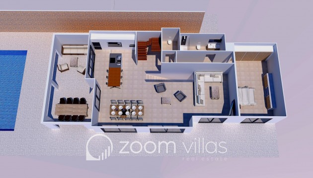 New Build - Villa - Jávea - La Corona