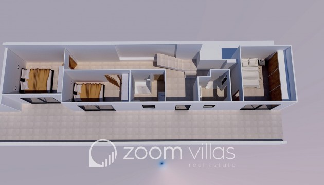 New Build - Villa - Jávea - La Corona