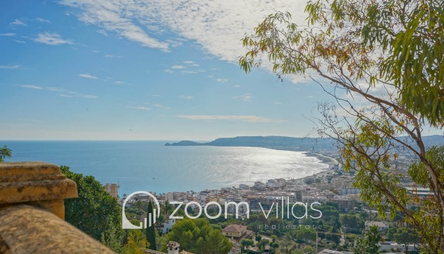 Revente - Villa - Jávea - La Corona