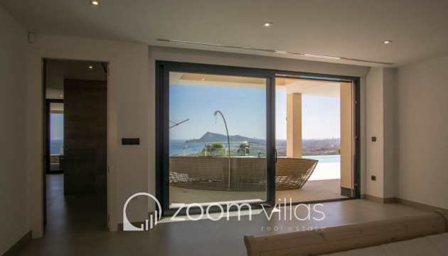 Resale - Villa - Altea - Sierra de Altea