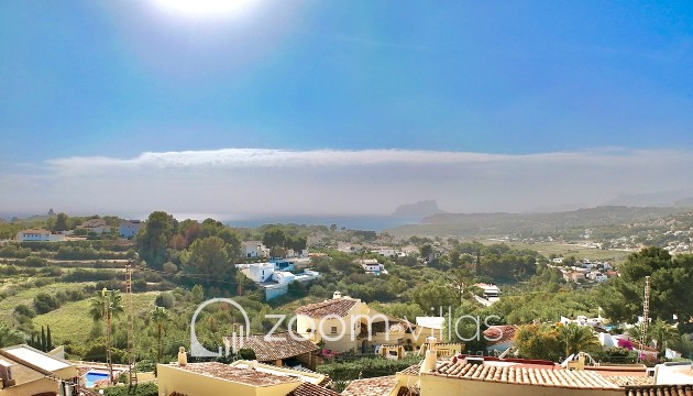 Resale - Townhouse - Moraira - Arnella